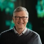 Photo of Bill Gates for Belgium Davis